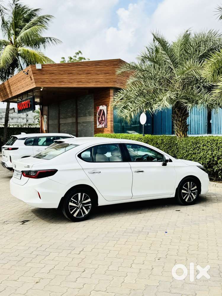 Honda City Zx Petrol Cvt, 2021, Petrol