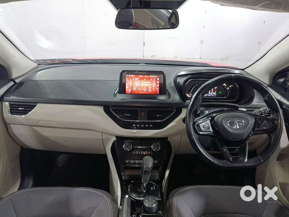 Tata Nexon 1.5 Revotorq Xza Plus S Amt, 2023, Petrol