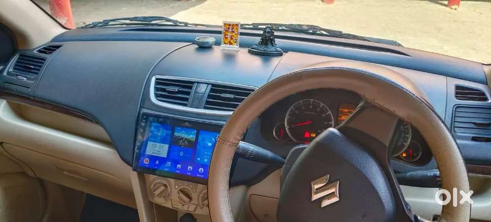 Maruti Suzuki Dzire October 2016