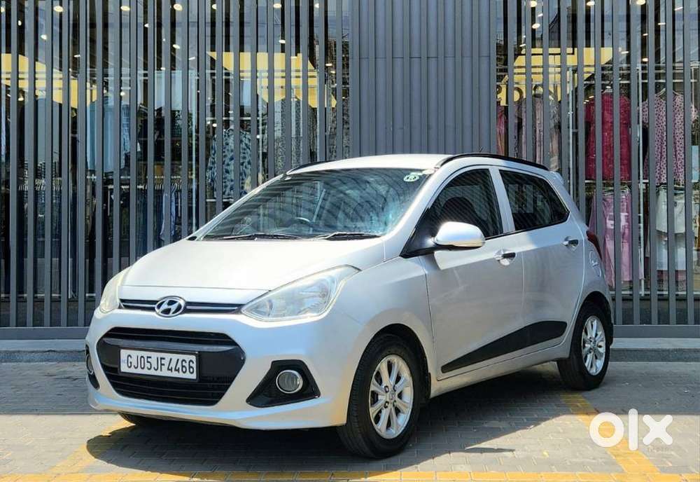 Hyundai Grand I10 Asta 1.1 Crdi (o), 2013, Diesel
