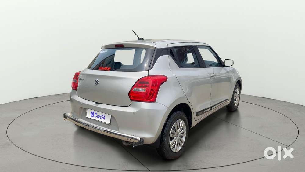 Maruti Suzuki Swift Vxi, 2019, Petrol