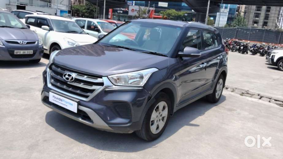 Hyundai Creta 1.4 E Plus Crdi, 2018, Diesel