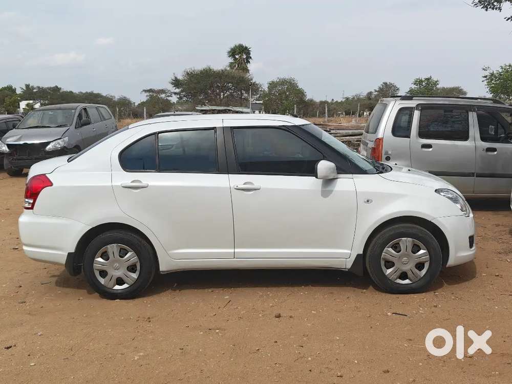Swift Dzire Maruti 2011 Diesel Automatic