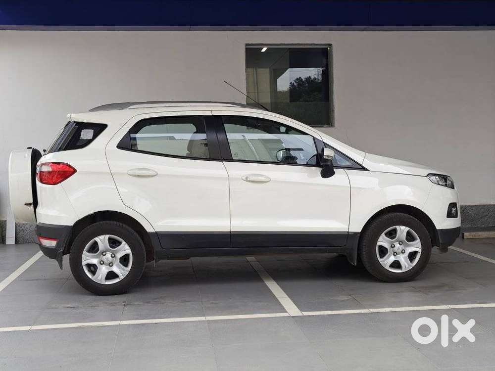 Ford Ecosport 1.5 Trend Plus Ti Vct, 2013, Petrol
