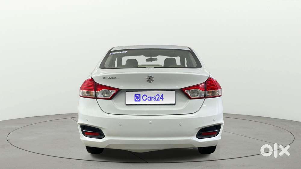 Maruti Suzuki Ciaz 1.4 Delta, 2017, Petrol
