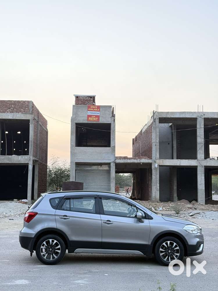 Maruti Suzuki S-cross Zeta 1.6, 2017, Diesel