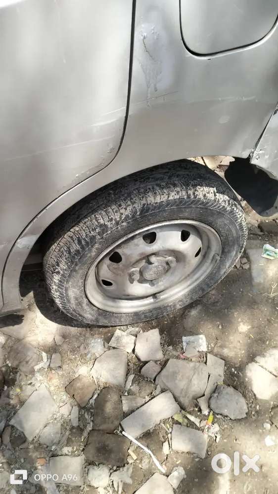Maruti Suzuki Wagon R 2012