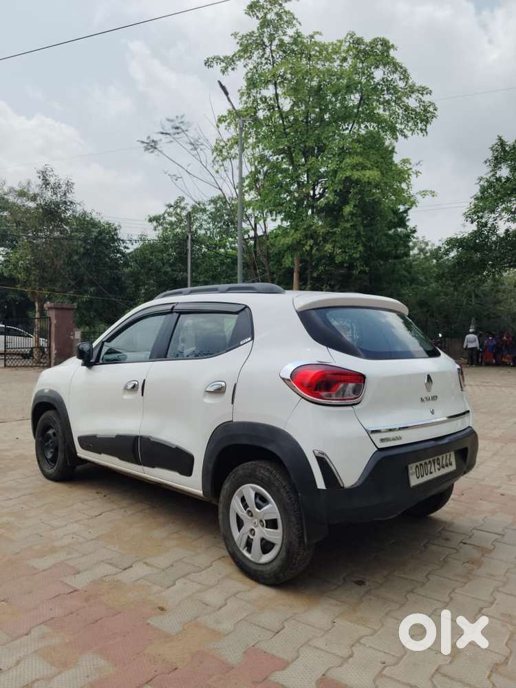 Renault Kwid Rxt 1.0, 2015, Petrol