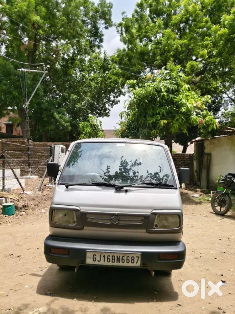 Maruti Suzuki Omni Utsav