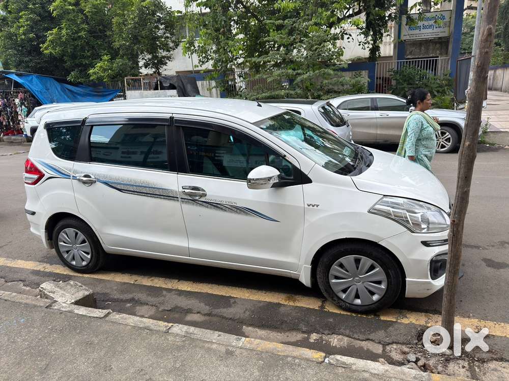 2017 Maruti Suzuki Ertiga
