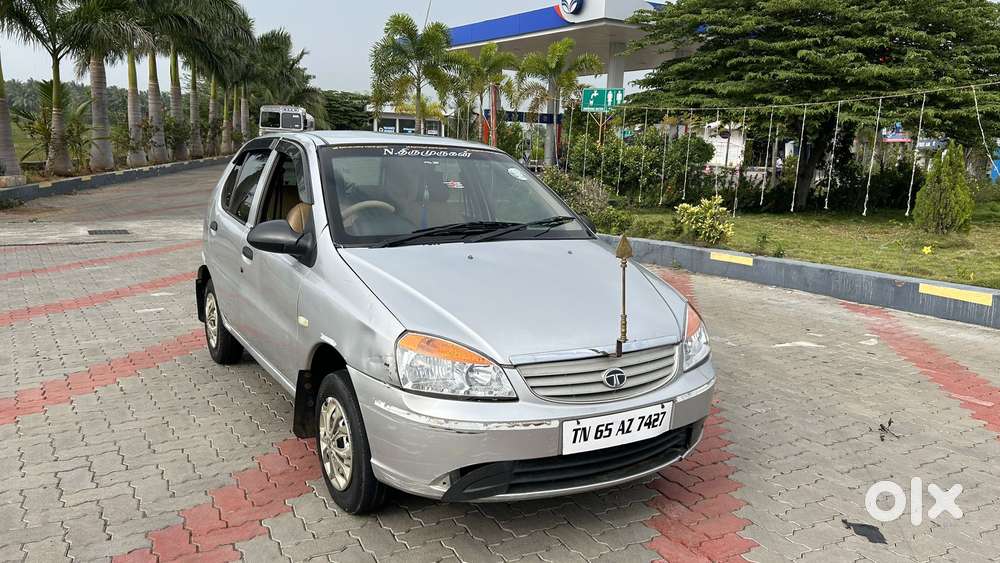 Tata Indica V2 Dle Bsiii, 2016, Diesel