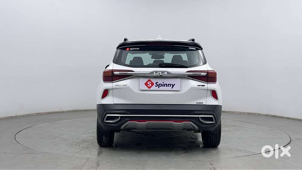 Kia Seltos 1.4 Gtx+ Mt, 2021, Petrol