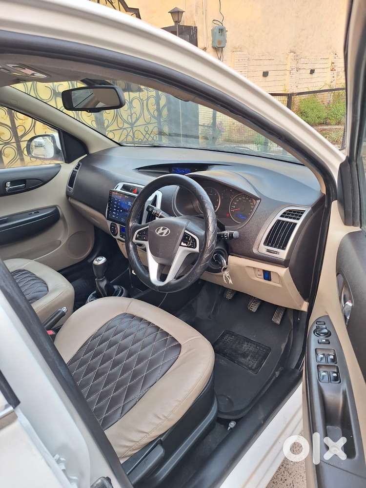 Hyundai I20, 2013, Diesel
