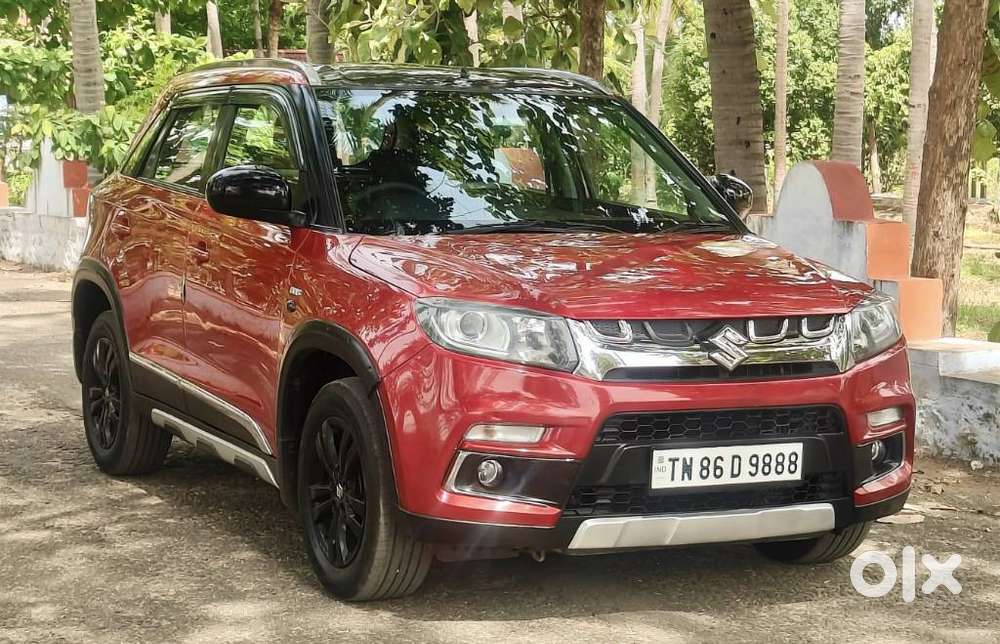 Maruti Suzuki Brezza Zdi+ Amt, 2019, Diesel