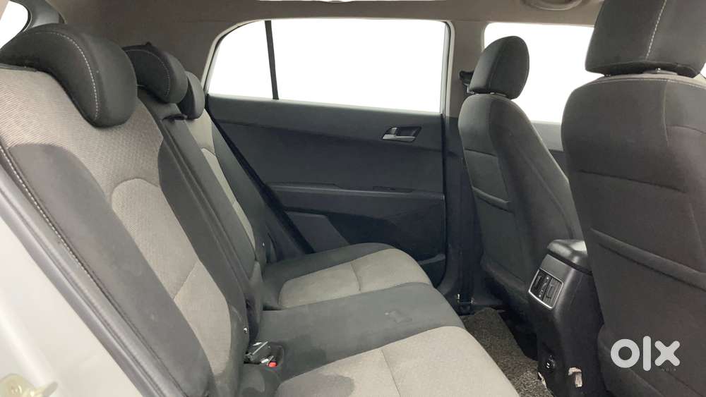 Hyundai Creta 1.6 Sx Plus Petrol At, 2017, Petrol