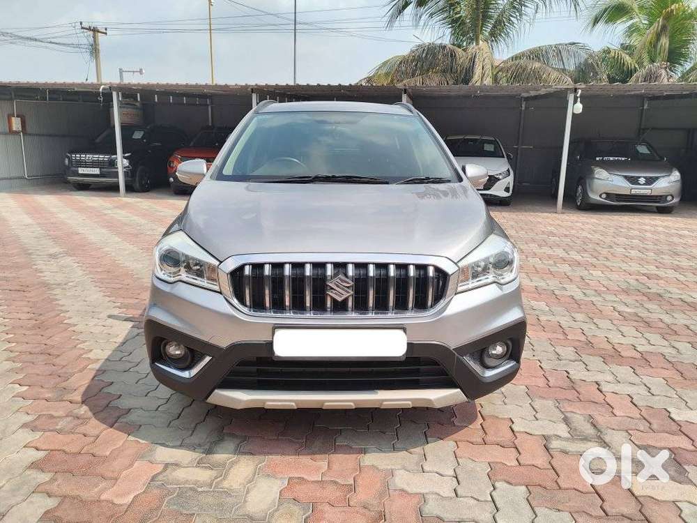 Maruti Suzuki S-cross, 2019, Diesel