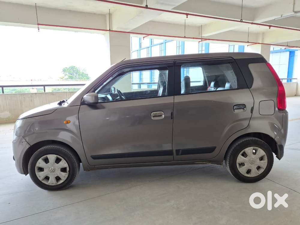 Maruti Suzuki Wagon R Vxi 1.2, 2019, Petrol