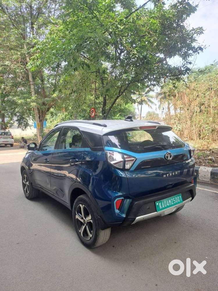 Tata Nexon Ev Xz Plus, 2021, Electric