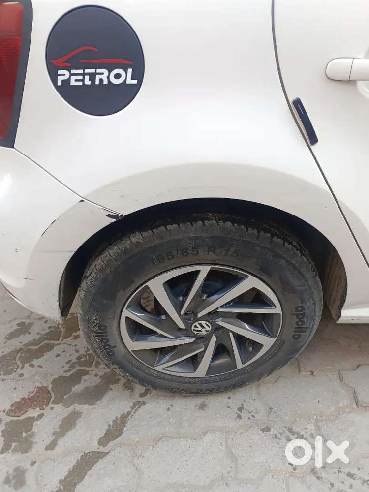 Volkswagen Polo 2018 Petrol 97000 Km Driven