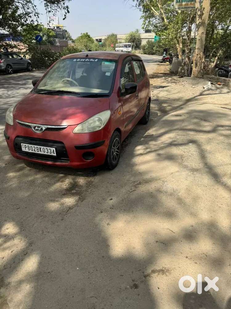 Hyundai I10 2010 Petrol 85236 Km Driven