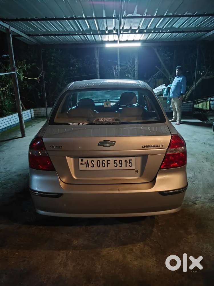 Chevrolet Aveo 2007