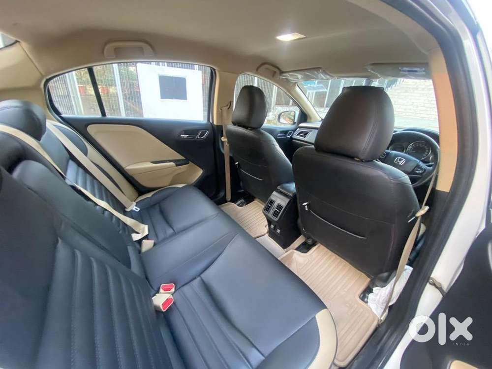 Honda Car Model 2017