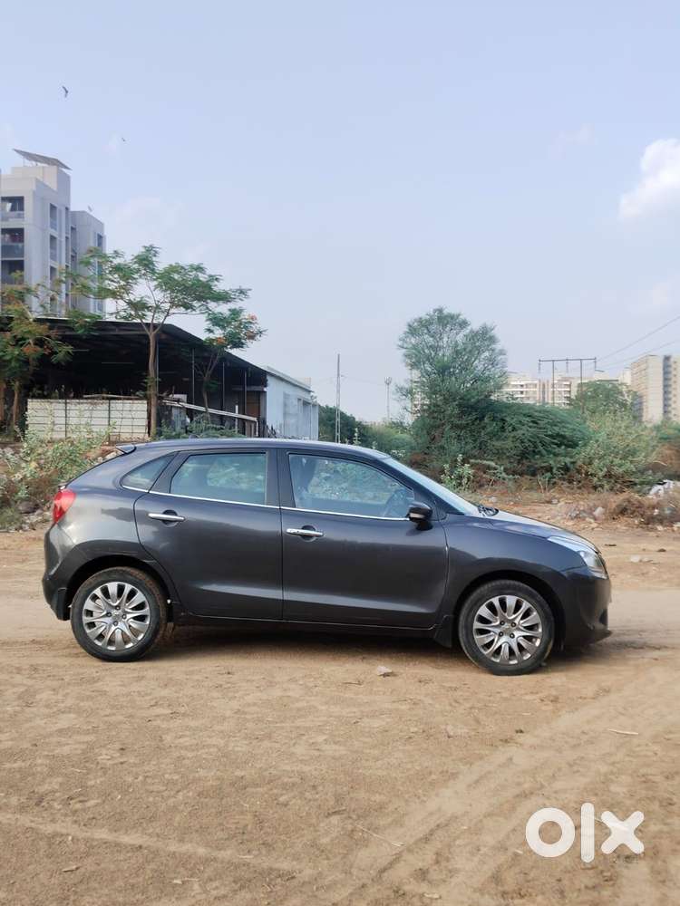 Maruti Suzuki Baleno 1.2 Alpha, 2017, Petrol
