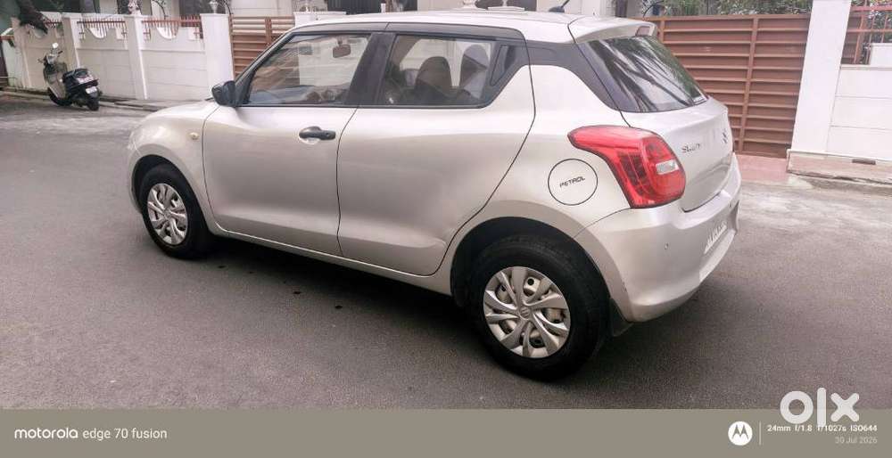 Maruti Suzuki Swift Lxi Optional-o, 2020, Petrol