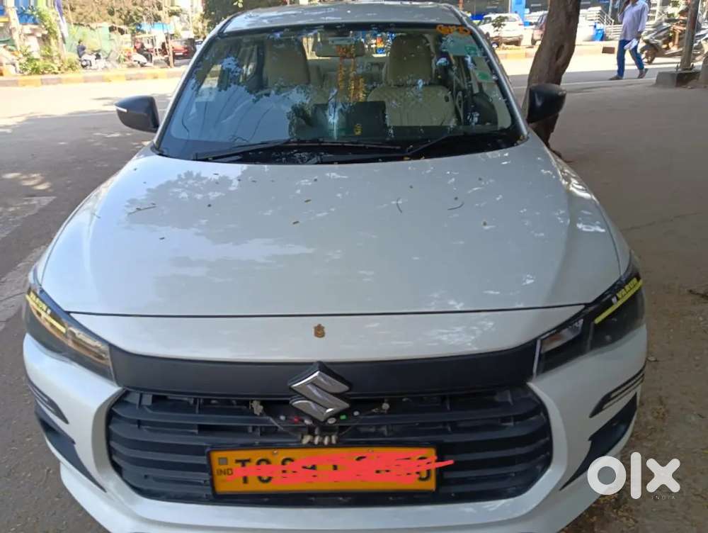 Maruti Suzuki Dzire 2025 Cng & Hybrids Well Maintained