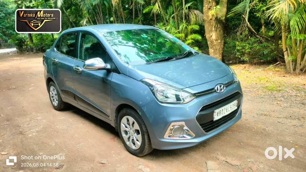 Hyundai Xcent 1.2 S Crdi, 2017, Diesel