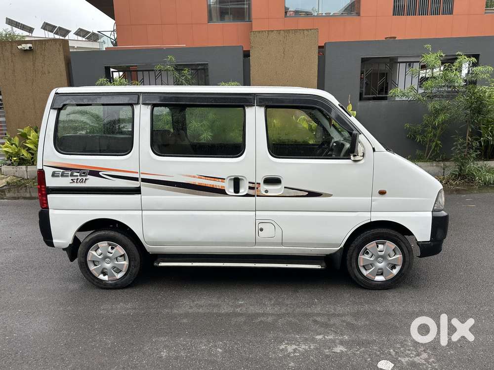 Maruti Suzuki Eeco 1.2 5 Str With A/c+htr Cng, 2020, Cng & Hybrids