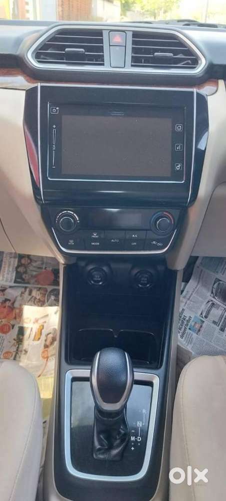 Maruti Suzuki Dzire 1.2 Zxi Amt, 2018, Petrol
