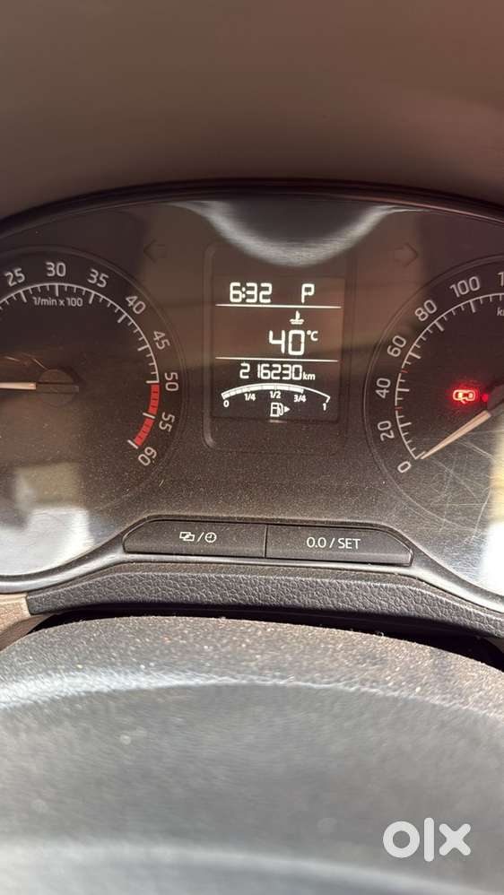 Skoda Rapid Diesel 2015 Elegance Model