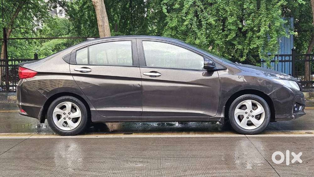Honda City I Vtec V, 2017, Cng & Hybrids