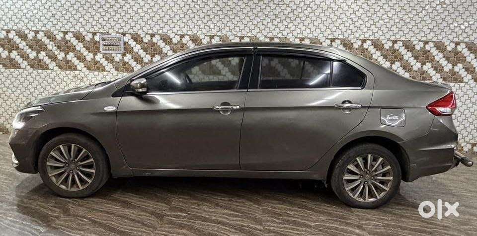 Maruti Suzuki Ciaz 1.5 Alpha Shvs Petrol, 2019, Petrol