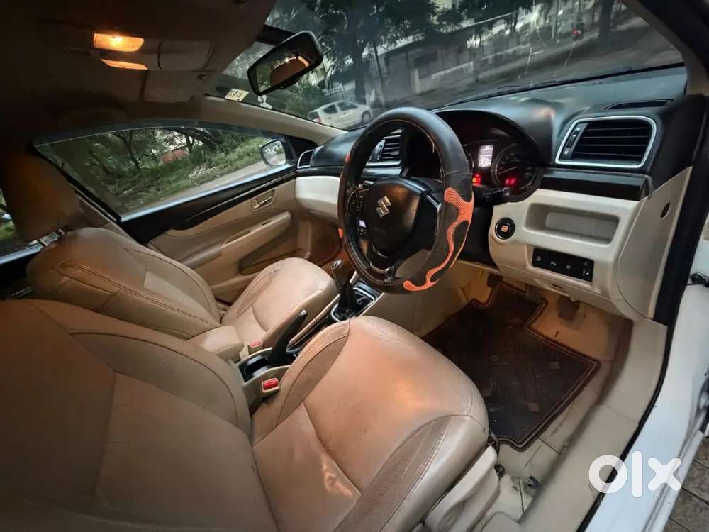 Maruti Suzuki Ciaz 2017