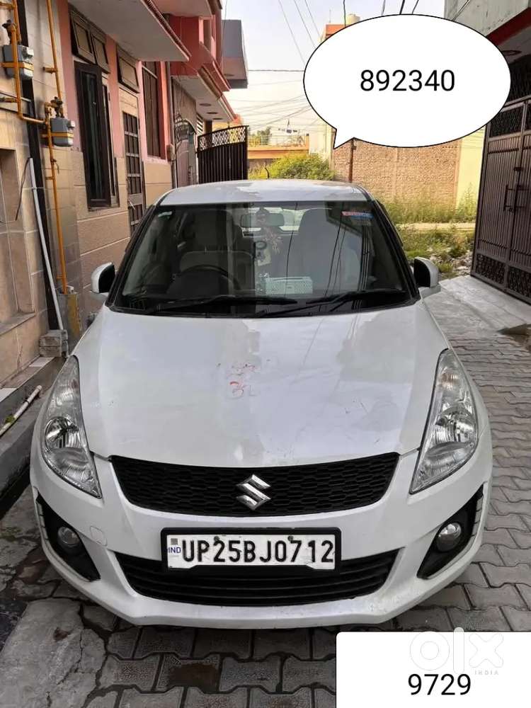 Urgent Sell Swift Orginal Paint Full 4 Tyre New