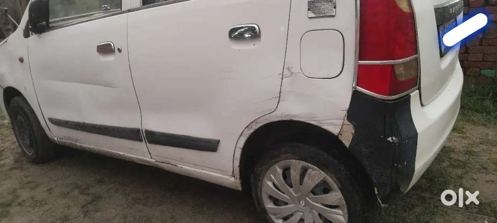 Maruti Suzuki Wagon R 2012 Car In