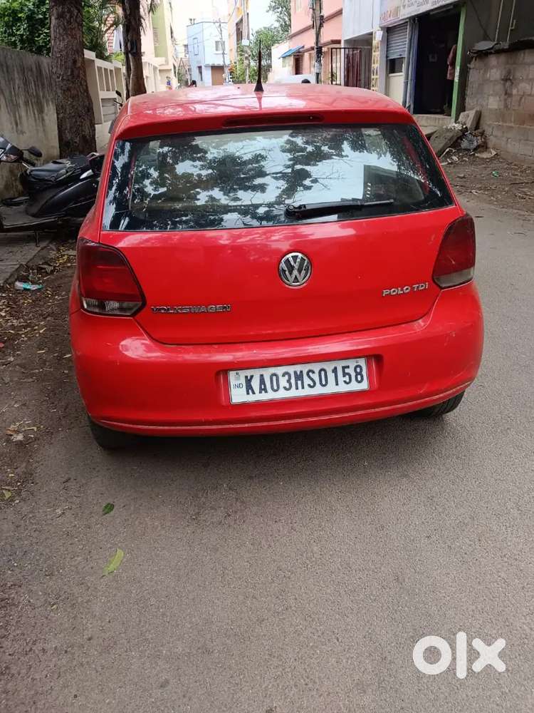 Volkswagen Polo 2013 Diesel