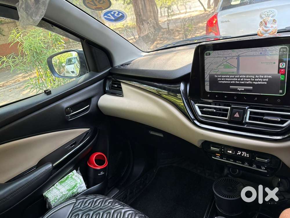 Toyota Glanza 1.2 Petrol 2022