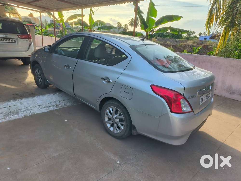 Nissan Sunny 2016 Petrol Well Maintained