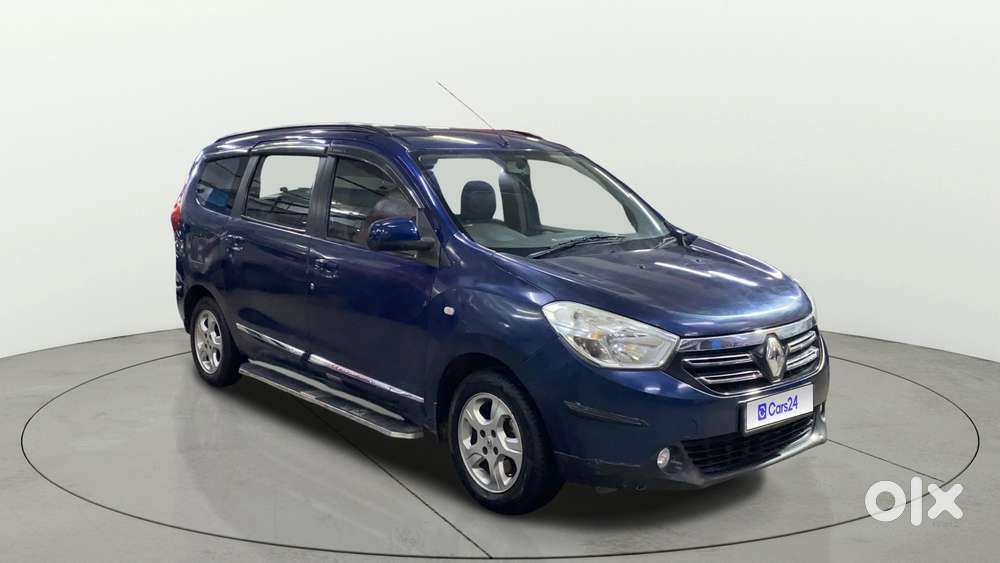Renault Lodgy 1.5 110 Ps Rxz 7 Str, 2015, Diesel