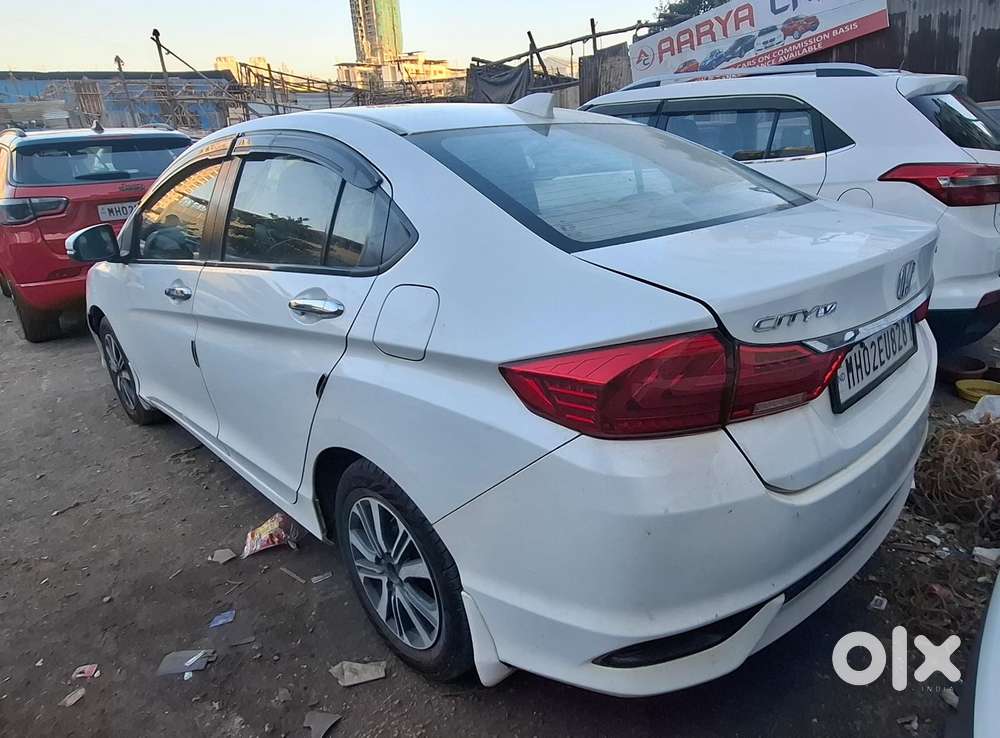 Honda City V At, 2018, Cng & Hybrids