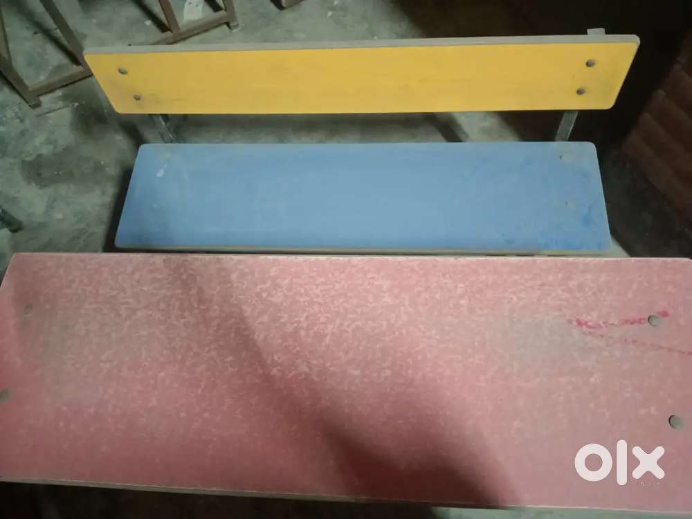 School Desks are available