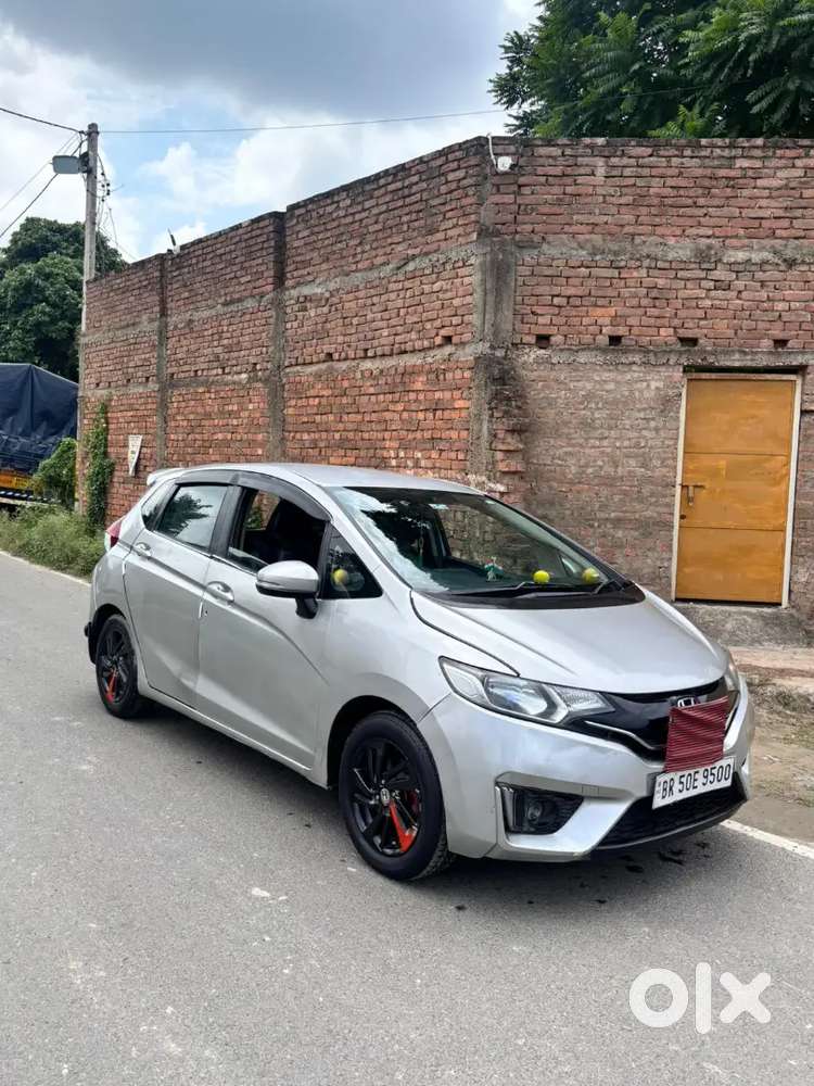 Honda Jazz 1.2 Vx 2016 Manual Petrol