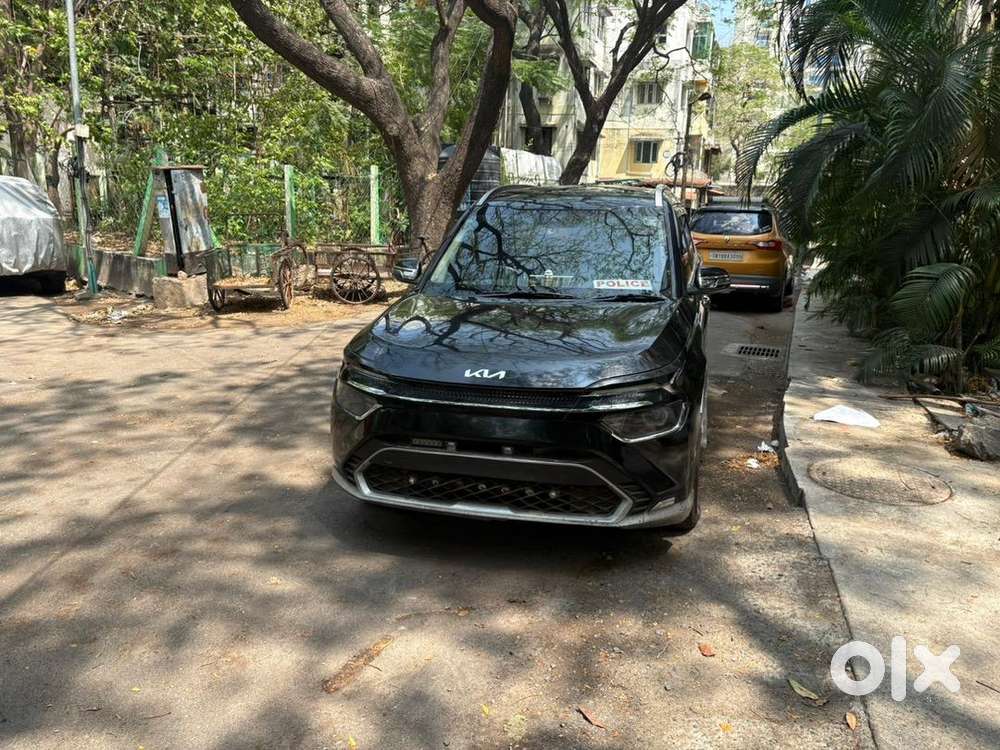 Kia Carens 2022 1.5 Prestige Plus Disl Turbo Manl 7 Str Fully Loaded