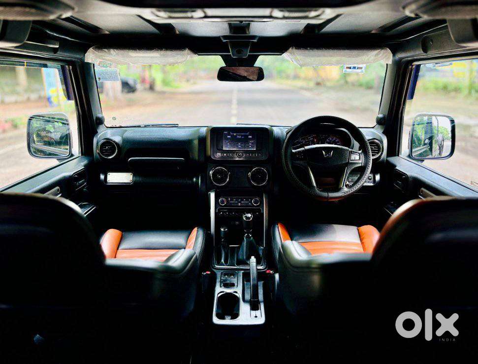 Mahindra Thar