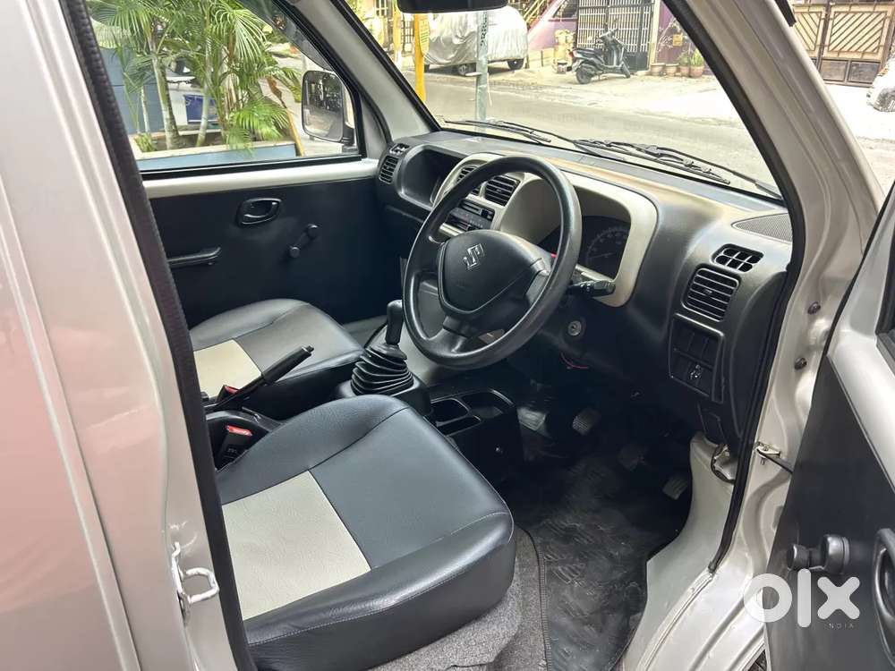 Maruti Suzuki Eeco 5 Str, 2019, Petrol
