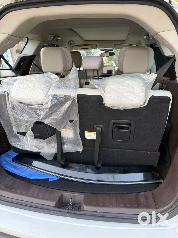 Tata Safari 2024 Diesel Clean Nd Well Maintaine