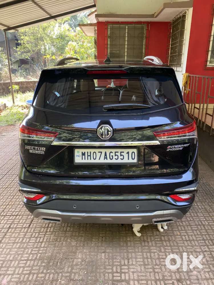 Mg Hector Plus 2.0 2021 Diesel Manual